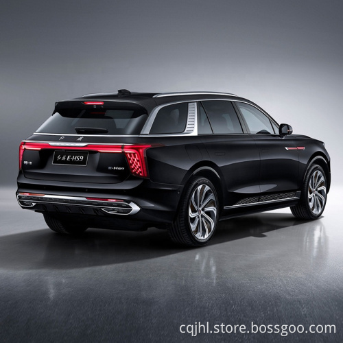 Hongqi Ehs9 Luxury Pure Charging Basic Version Hongqi E Hs9 E-hs9 4 Seats Electric Car Hongqi H9